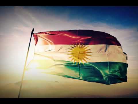 National anthem of Kurdistan [Instrumental] “ئه‌ێ ڕه‌قیب‎”