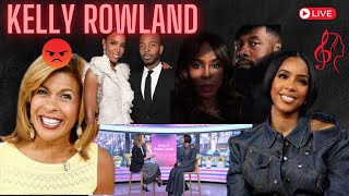 Kelly Rowland ~ Today show, Career, Marriage