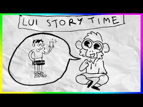 Vanoss Animated Scribbles - Lui Story Time, Indian Minecraft Tutorial, Dubious Liquid