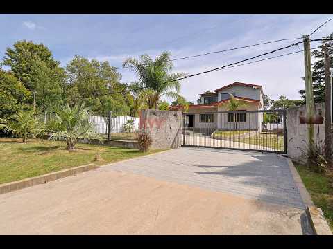 Video de YouTube - VENTA Casa 4 Dormitorios El Pinar Sur