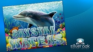 Watch Crystal Waters Video from Silver Oak Casino