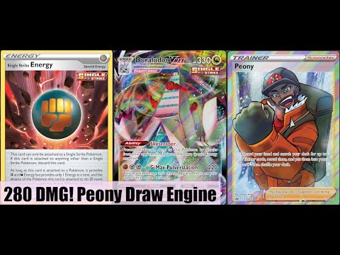 DMG Immune Duraludon Vmax Deck, Counter the Lugia and Mew PTCGL Meta