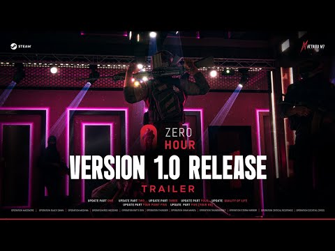 Zero Hour : Update 1.0 Official Trailer