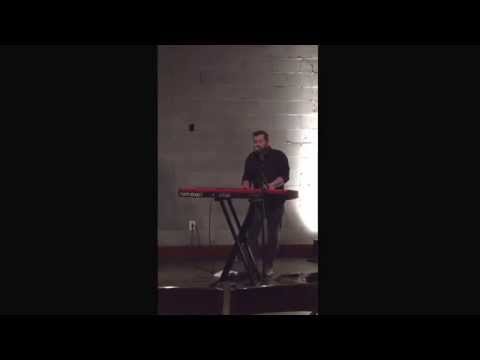 Kyle Stallons - "Wonder What She Thinks" Acoustic