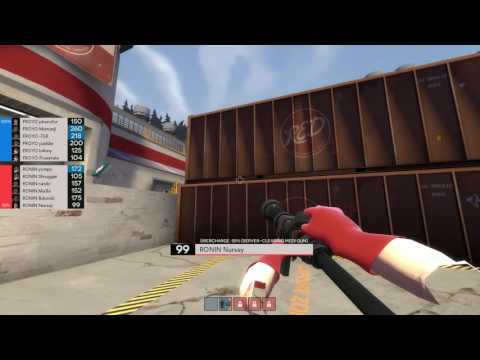 ESEA Season 22 Invite Championship R1 - froyotech vs RONIN gg - Process