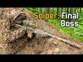 I MAXED OUT My Airsoft Sniper Loadout
