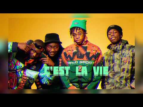 [SOLD] TIAKOLA X LANDY X 4KEUS | AFROBEAT X FRENCH AFROBEAT TYPE BEAT | “C’EST LA VIE” #BEATZBYORLI3