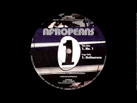 Afropeans - No. 1 (2000)