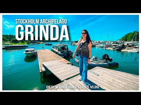Grinda Island, Stockholm Archipelago: A Picturesque Paradise for Nature Lovers || GRINDA in 2023