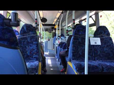 Withdrawn Vehicle | Service 4: 5250/NK56KHW - Scania CN230UB Omnicity