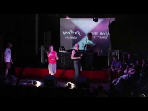 Hander vs Tete Weeras - Octavos - Hipnotik Valencia