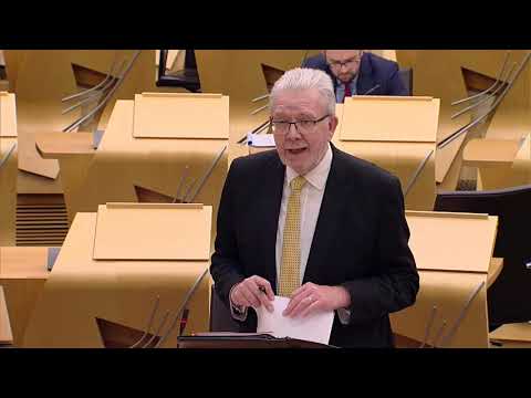 Coronavirus (Scotland) Bill - 1 April 2020