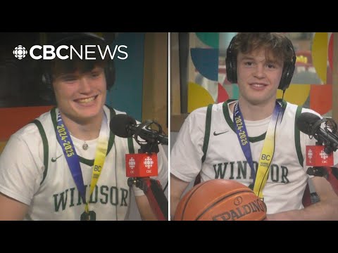 North Vancouver high school boys' team wins provincial championship