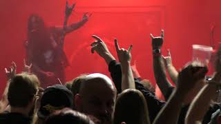 Destruction - Curse The Gods / Tormentor - live 2017 @Neushoorn, Ljouwert, the Netherlands