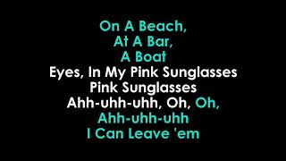 Miranda Lambert  Pink Sunglasses Karaoke