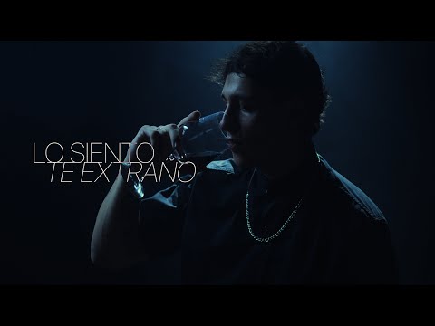 Lo Siento Te Extraño - PALA  (Official Video)