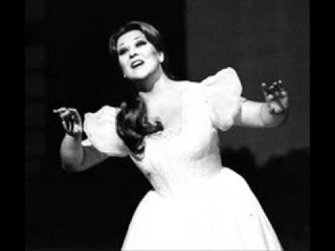 Luciana Serra - Son vergin vezzosa - Puritani - Bellini - 1989