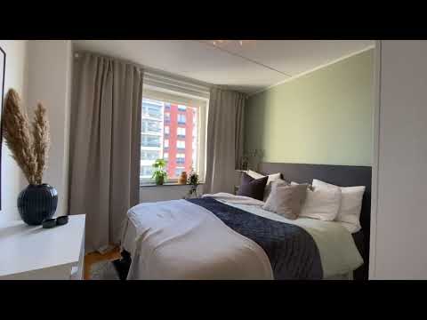 Evenemangsgatan 40 - 2:a · 44m2 - Arenastaden : Via Notar mäklare Solna