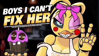 This Made Me Look Like The Biggest Idiot | FNAF: Help Wanted