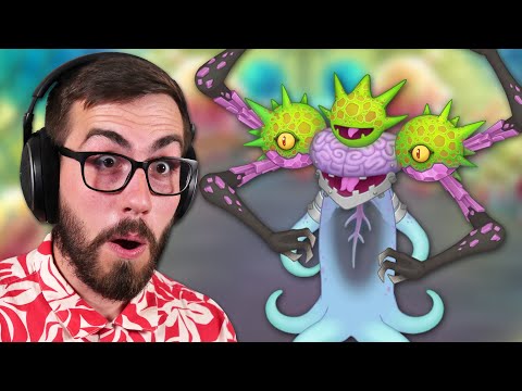 HUGE Update ft. BeMeebEth, Epic G'Joob, Epic Yawstrich, Rare WUBLIN Wubbox! (My Singing Monsters)