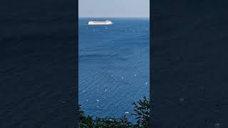 MSC Opera Cruise Ship  -  Trieste