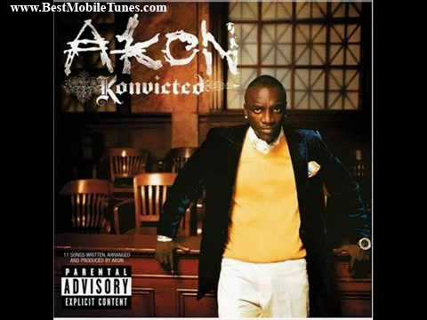 (HQ Official Version) Kardinal Offishall Feat Akon - Dangerous