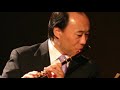 M. Ravel: Pavane pour une infante defunte - Shigenori Kudo flute