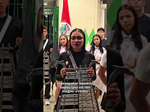 🎺🥁 ¡Peque rumbo al VIII Festival y Concurso Nacional de Bandas Marciales! 🇨🇴🎶