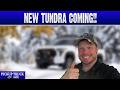 2027 Toyota Tundra Leaked on Toyota’s Website: Is the Refresh Finally Coming?