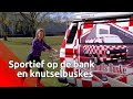 Sportief op de bank en knutselbuskes | Brabants Buske