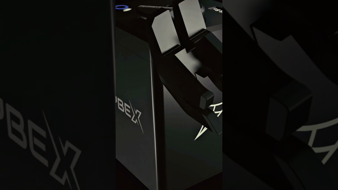 Limitless. Stringing. Intelligence. Welcome to CybeX. #prostringer #cybex #portablemachine