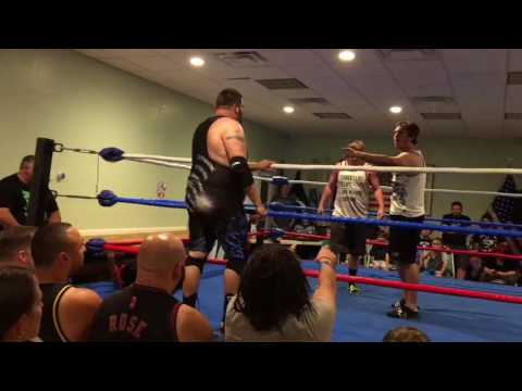 ATTACKED AT JPCW LEGIT FIGHT STARTS IN FRONT OF CROWD