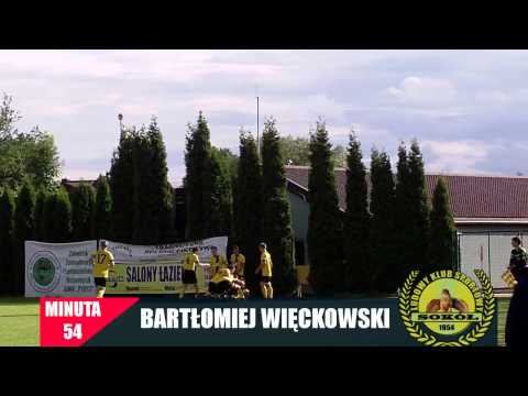 Liga Okręgowa: Piast Bieruń Nowy - SOKÓŁ WOLA 1:1