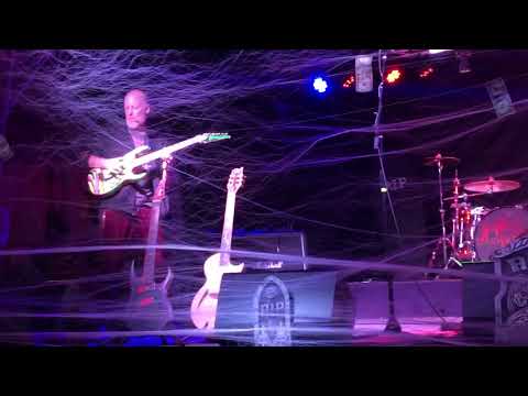 Chance Gallagher performing his original song “Alive”, live at The Venue