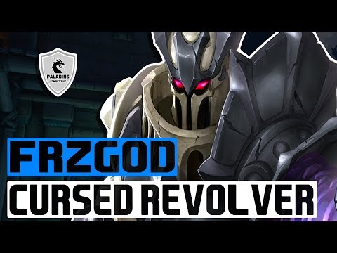 frzgod Androxus Competitive l Pro Player (CURSED REVOLVER) Savage X9
