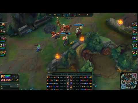 Crown Azir vs Ryze Faker League of Legends Highlights part 7