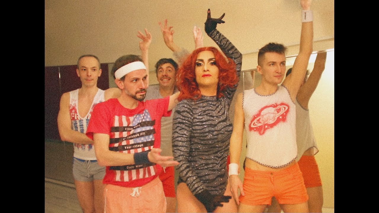 LVR7 'SUMMER OF LOVES' TRAILER QUEER TANGO FESTIVAL PARIS 2022