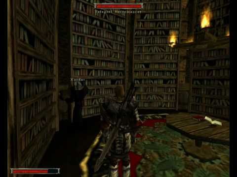 Gothic 1 playthrough (Chapter 6 - Part 1/2)