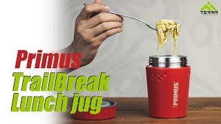 Primus TrailBreak Lunch Jug 550 - відео 2