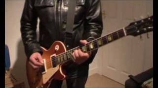 The Stone Roses - &quot;Love Spreads&quot; - John Squire -  Guitar