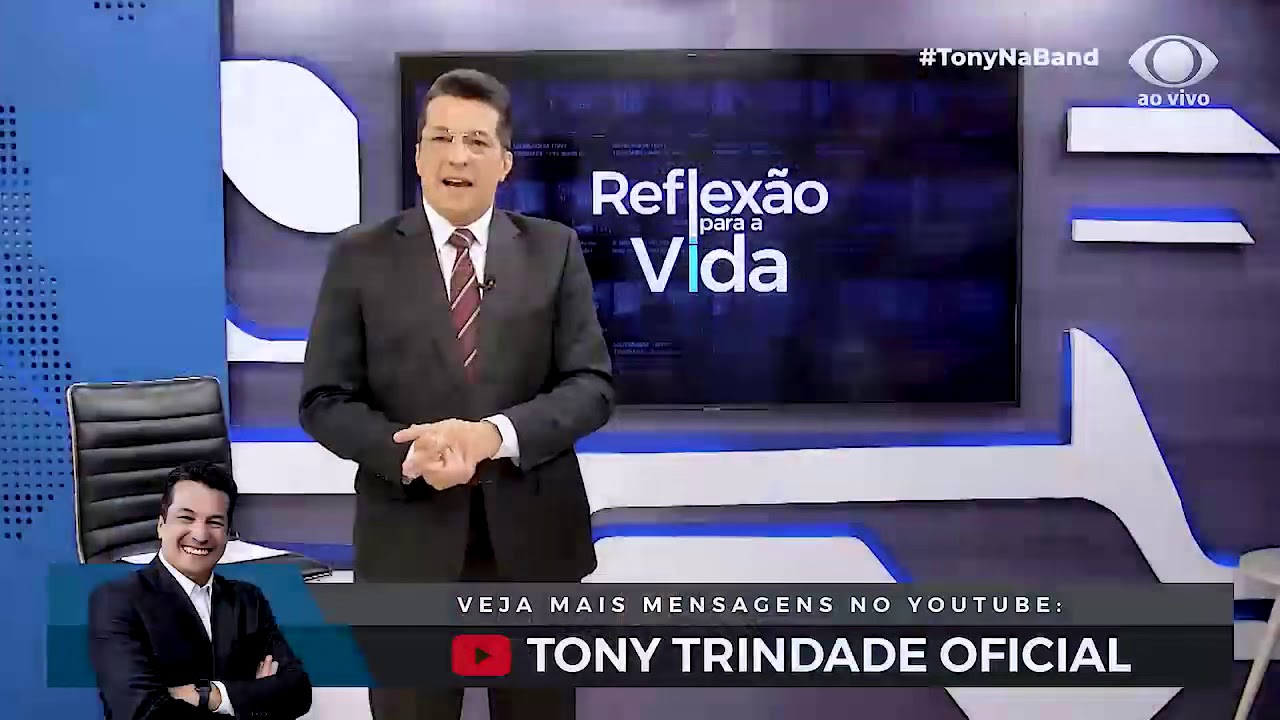 O TEMPO NÃO CURA NADA. Por Tony Trindade