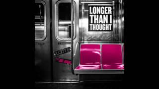 Longer Than I Thought - Loote 日本語訳/lyrics