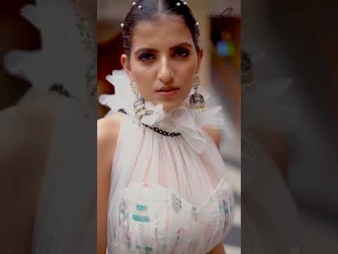 Vouch Monalish Heavy Georgette Wholesale Lehenga Choli Catalog – product video thumbnail