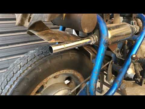 モンキー　Z50A エンジン始動動画　A-PARTS リジットモンキー