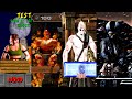 MORTAL KOMBAT TEST YOUR MIGHT FAIL ANIMATIONS 4K 60FPS 2023