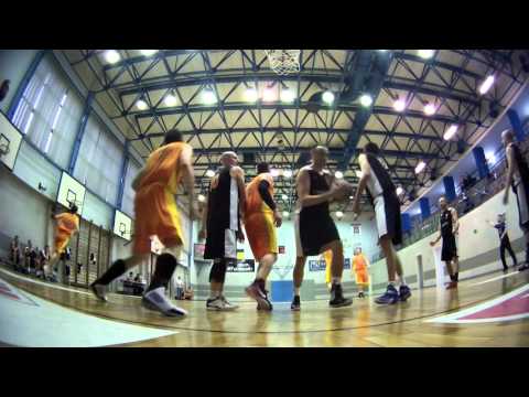 Basketliga Zielona Góra 2015/16: JAGO Szkoła Języków Obcych vs. Expeto 7.02.2016