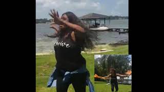 We Surrender It All (Feat. Naomi Raine)  TVC Dance Ministry