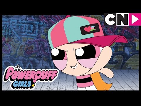 A Competição de Dança! | As Meninas Superpoderosas 