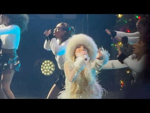 Meghan Trainor and T-Pain “Been Like This” 12/06/24 Intuit Dome, Los Angeles, CA First time Collab!