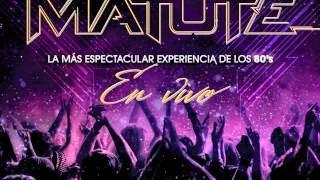 Matute Walk The Dinosaur, All Night Long, Conga, Celebration En Vivo